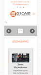 Mobile Screenshot of geogrid.com.tr